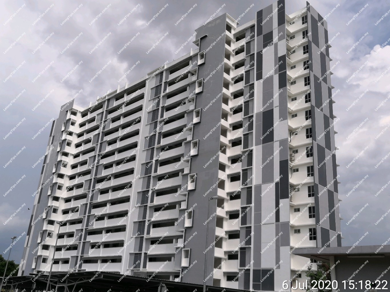 Lelong Auction Bayu Angkasa Apartment In Iskandar Puteri Johor For Rm231000