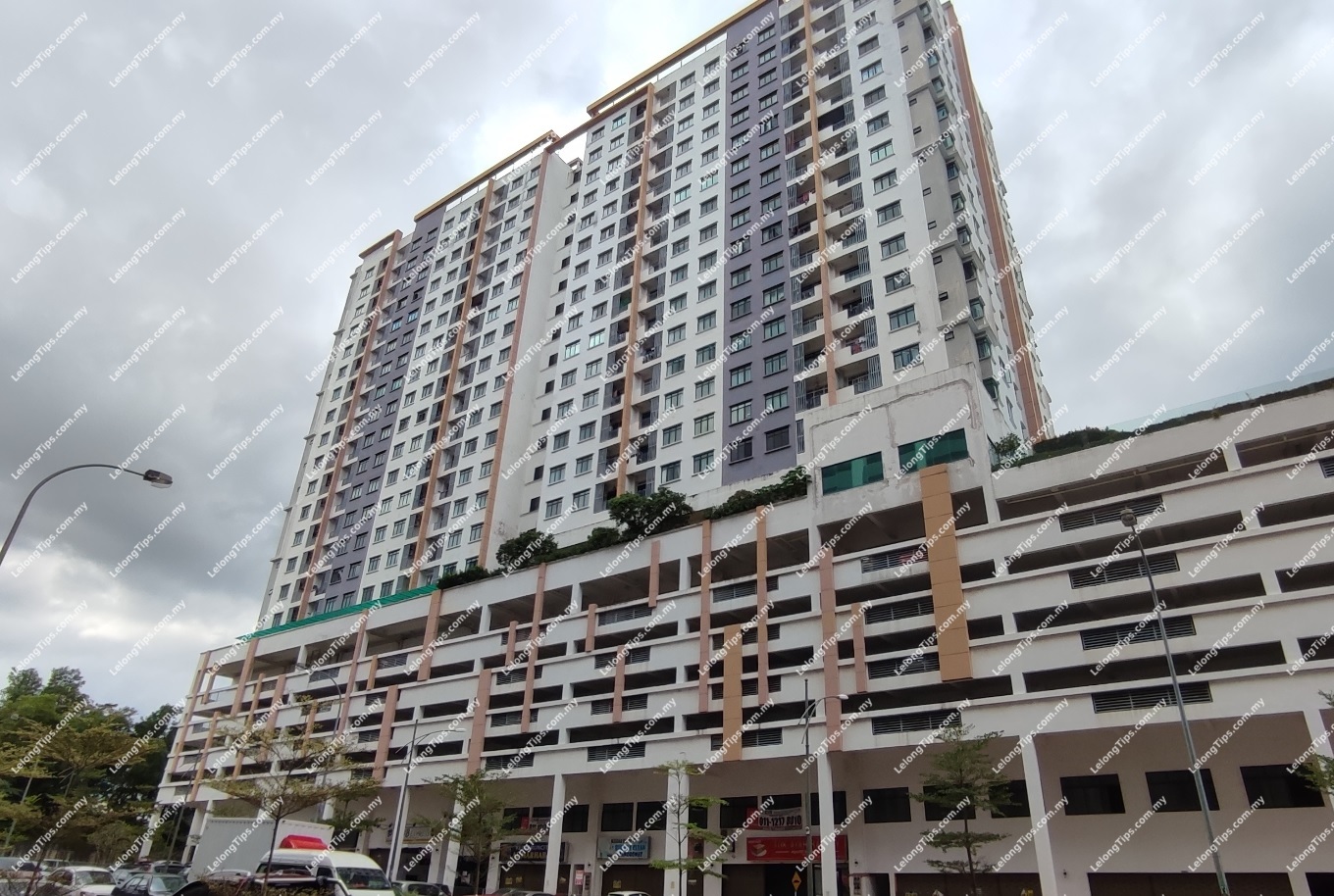 Jentayu Service Apartment