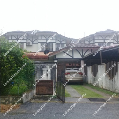 2 Storey Terrace House