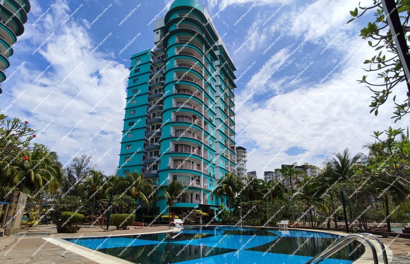 [Vacant Unit + Price dropped 35%] 3 Bedroom Cape Nautica Villas Condominium [Good for Homestay Investment; Within 5 min to popular beaches & tourist attraction]