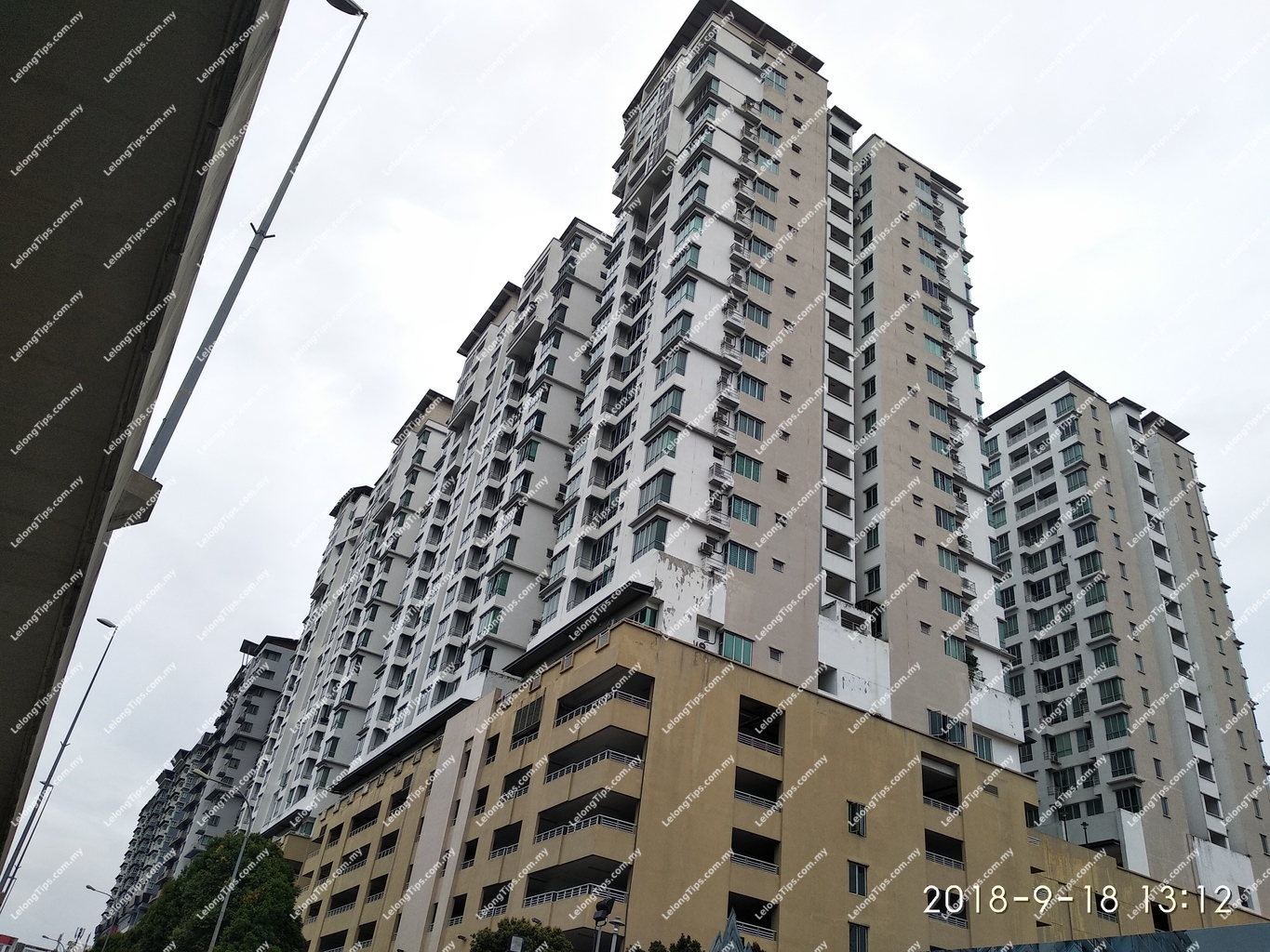 Lelong Auction Roi Up To 5 Vacant Unit Freehold 3 Bedroom Casa Tiara Service Apartment 4 Min To Subang Jaya Lrt Station 6 Min Walk To Aeon Big Subang Jaya 7