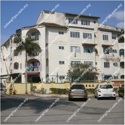 Mutiara Maharani Condominium