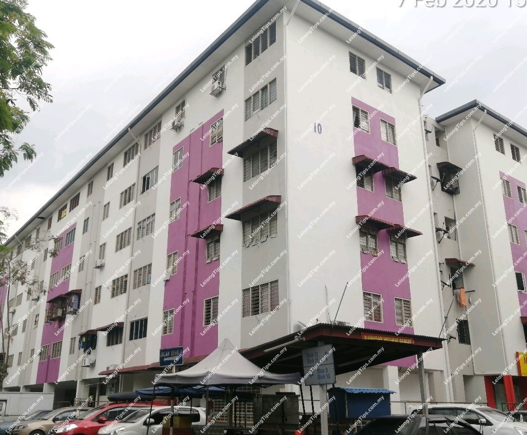 Subang Hijauan Apartment