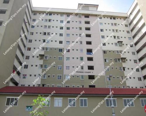 Permai Court 1 Apartment