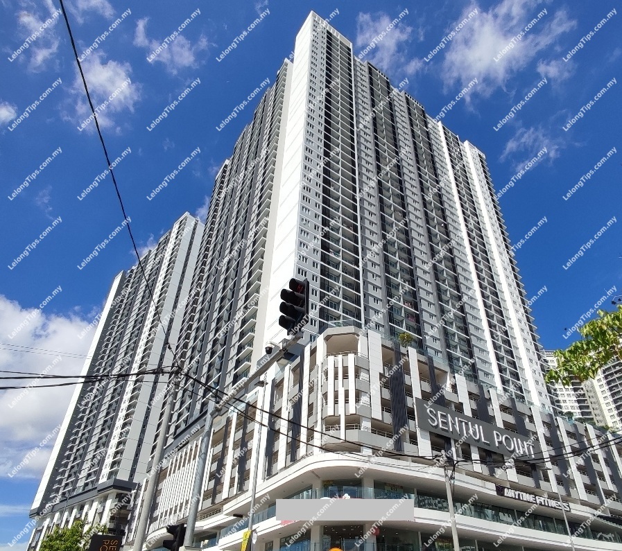 Sentul Point Suite Apartment