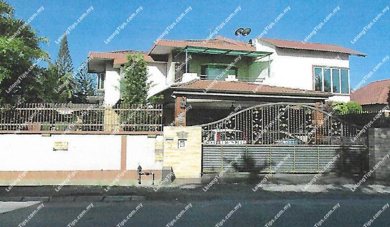 2 Storey Semi Detached House