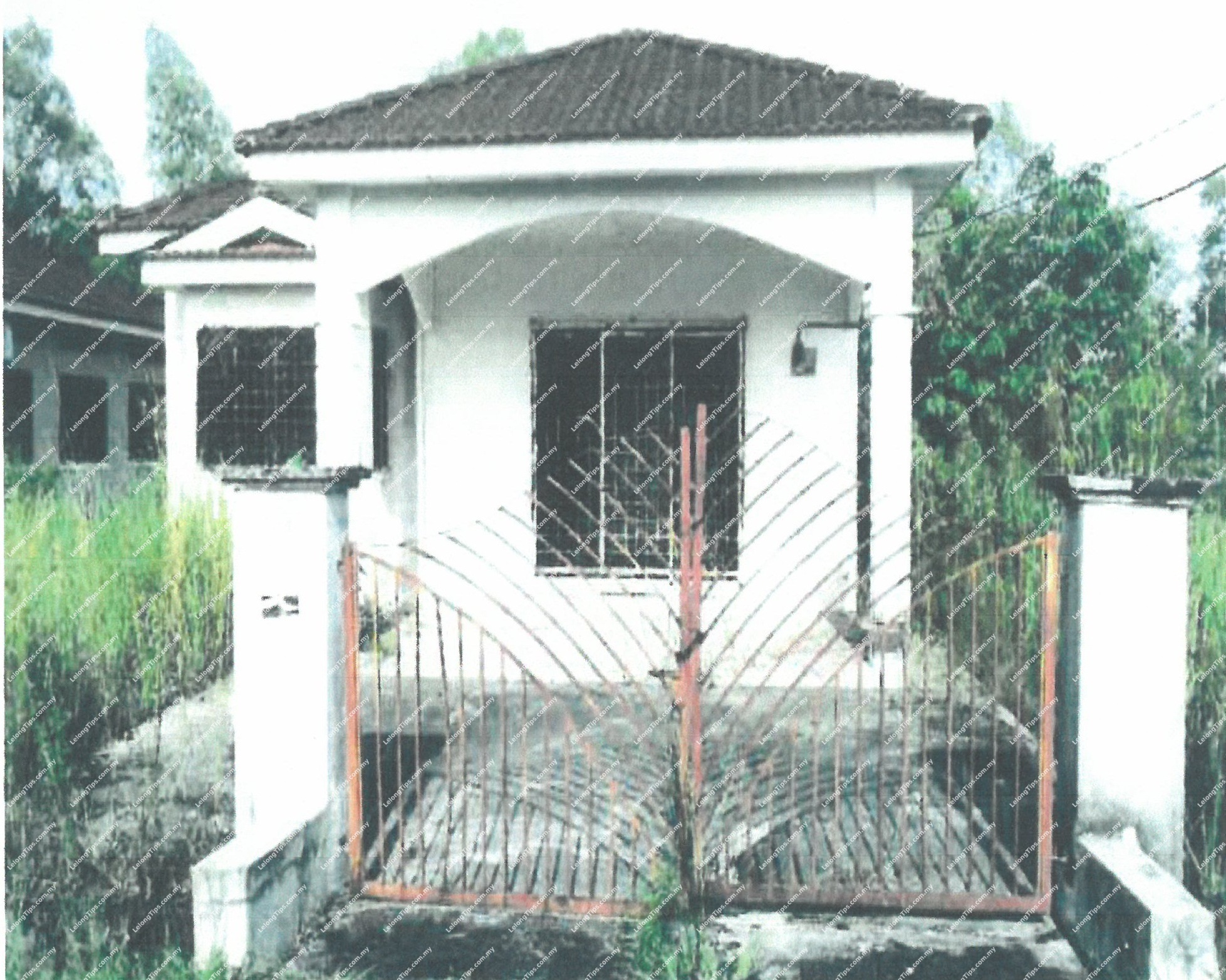 1 Storey Detached House