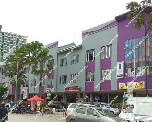 [Price dropped 45% + Vacant Unit] Shop Unit [3 min to Damansara Damai MRT Station; 3 min walk to Econsave; 7 min to DA Square; Easy Access via Jalan Kuala Selangor]