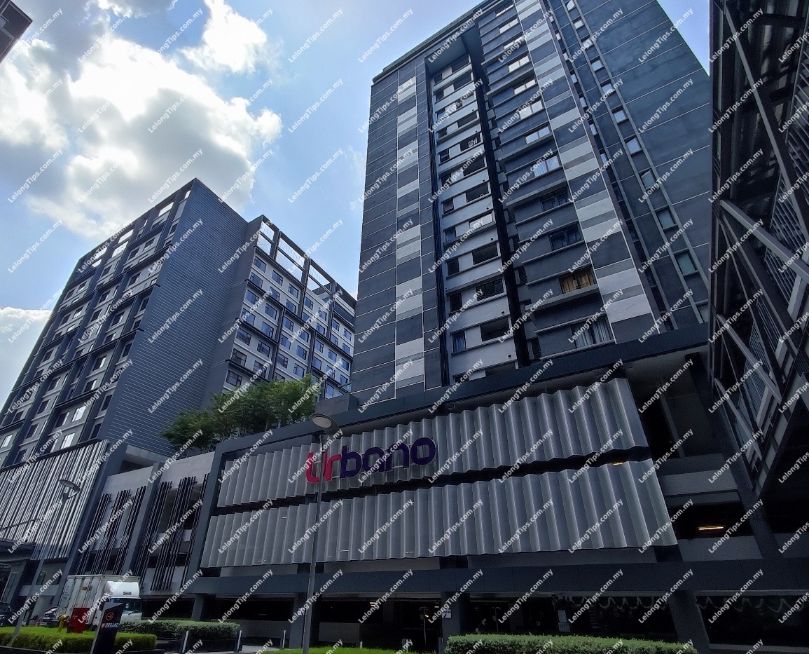 Utropolis Urbano Service Apartment