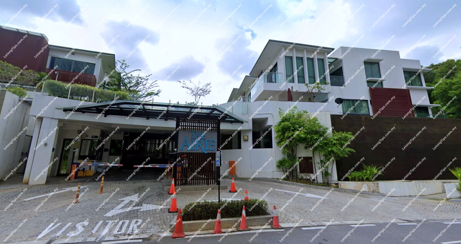 [Fully Furnished] Freehold 6 + 1 room & 7 bathroom + 1 powder room 3 Storey Zero Lot Homes [6 min to DA Square, 8 min to Ativo Plaza]