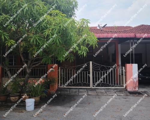 1 Storey Terrace House, Intermediate [4 min to Lotus's Seri Iskandar ...