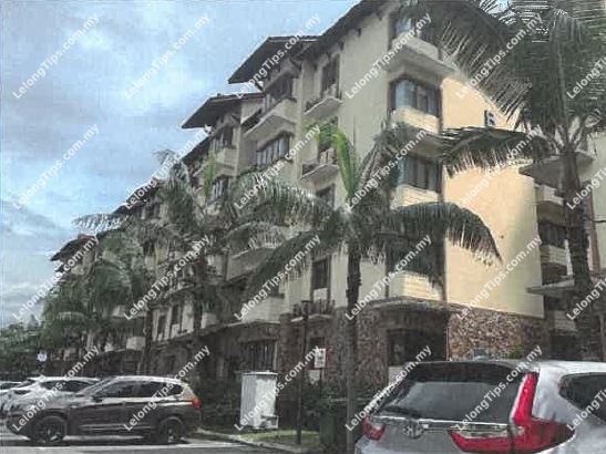Freehold 3 Bedroom Desa Idaman Apartment [3 min to Puchong Prima LRT Station]