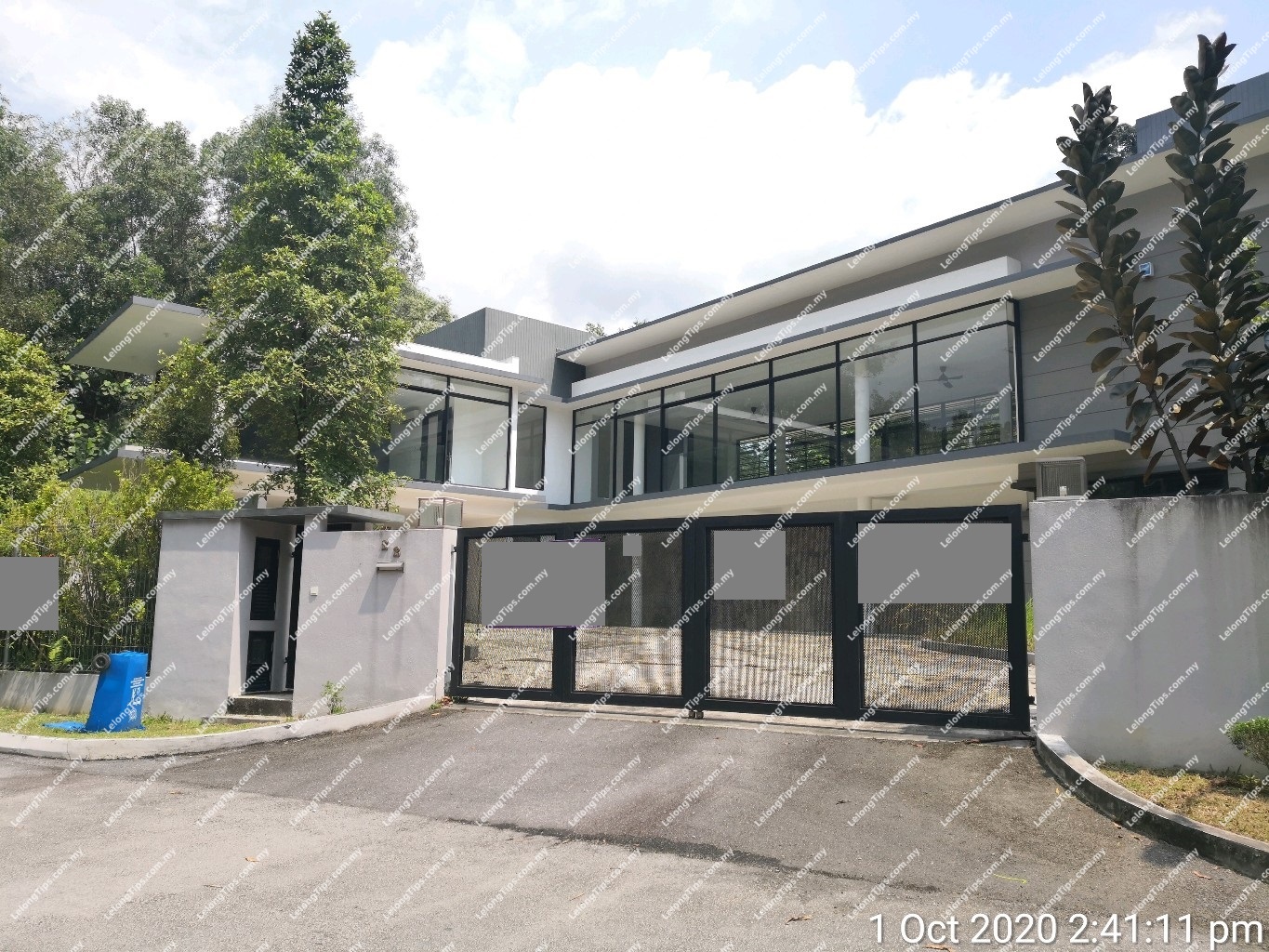 Lelong Auction Price Dropped 28 2 Storey Detached House With Swimming Pool Individually Designed 8 Min To Monterez Golf Country Club In Shah Alam Selangor For Rm3060000