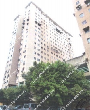 Puncak Desa Apartment