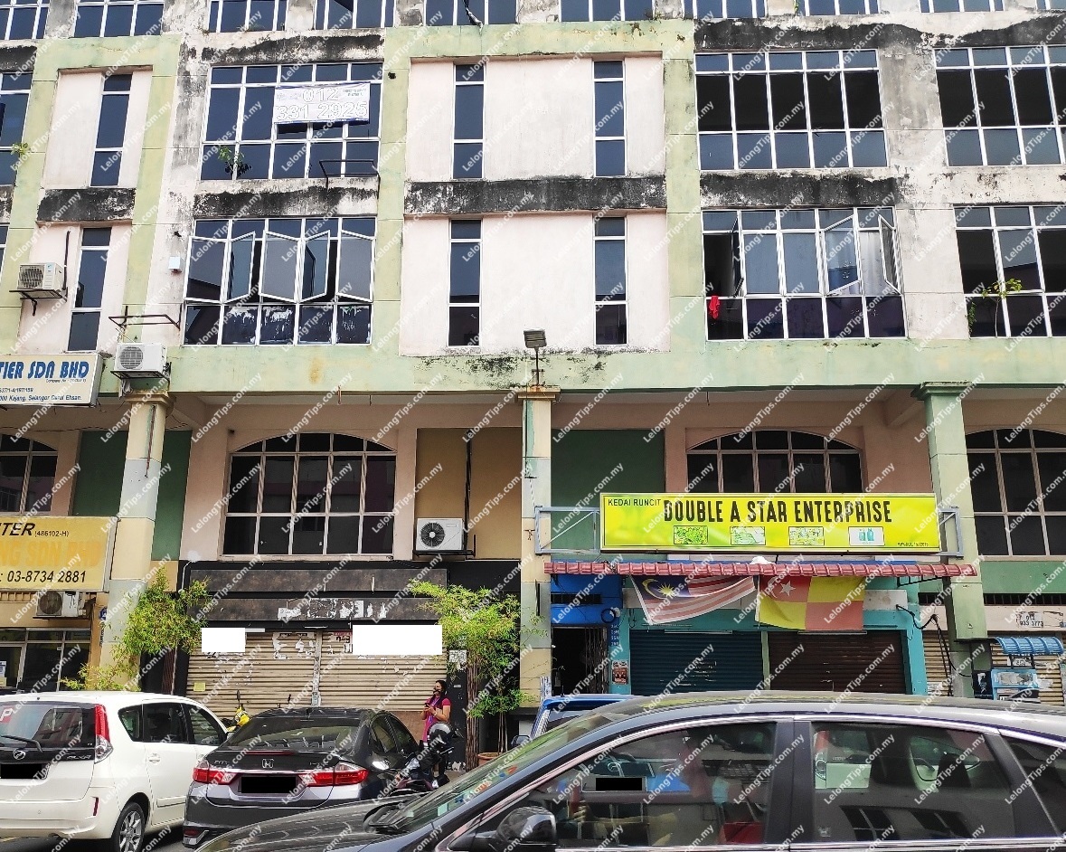 [Price Reduced by 46% + ROI up to 6%] Office Unit [2 min walk to Kajang Bus Terminal; 7 min away from Kajang MRT Station]