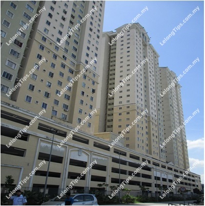 Casa Subang Apartment