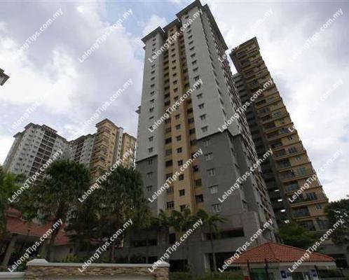 Kelana Mahkota Condominium