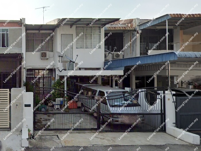 Freehold 2 Storey Terrace House, Intermediate [4 min to Econsave Raja Uda & Lotus&rsquo;s Bagan Ajam (Tesco); 5 min walking distance to SMK Kampong Kastam]