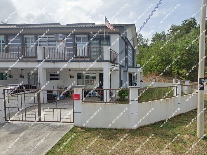 2 Storey Terrace House, Corner Lot [6 min to Econsave Taman Scientex; 10 min to Lotus's Eco Tropics (Tesco)]