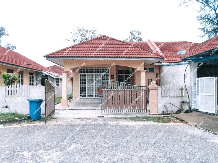 Freehold 1 Storey Semi Detached House [4 min to UiTM Kampus Dungun; 6 min to TMG Mart Dungun]
