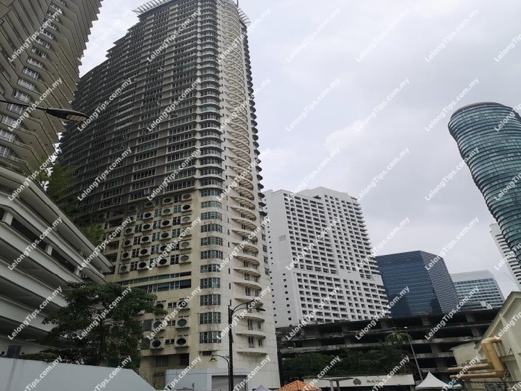 Freehold Parkview Service Apartment [Convenient location right in the KL City Centre; 2 min to Bukit Nanas Monorail Station; 3 min to KLCC]