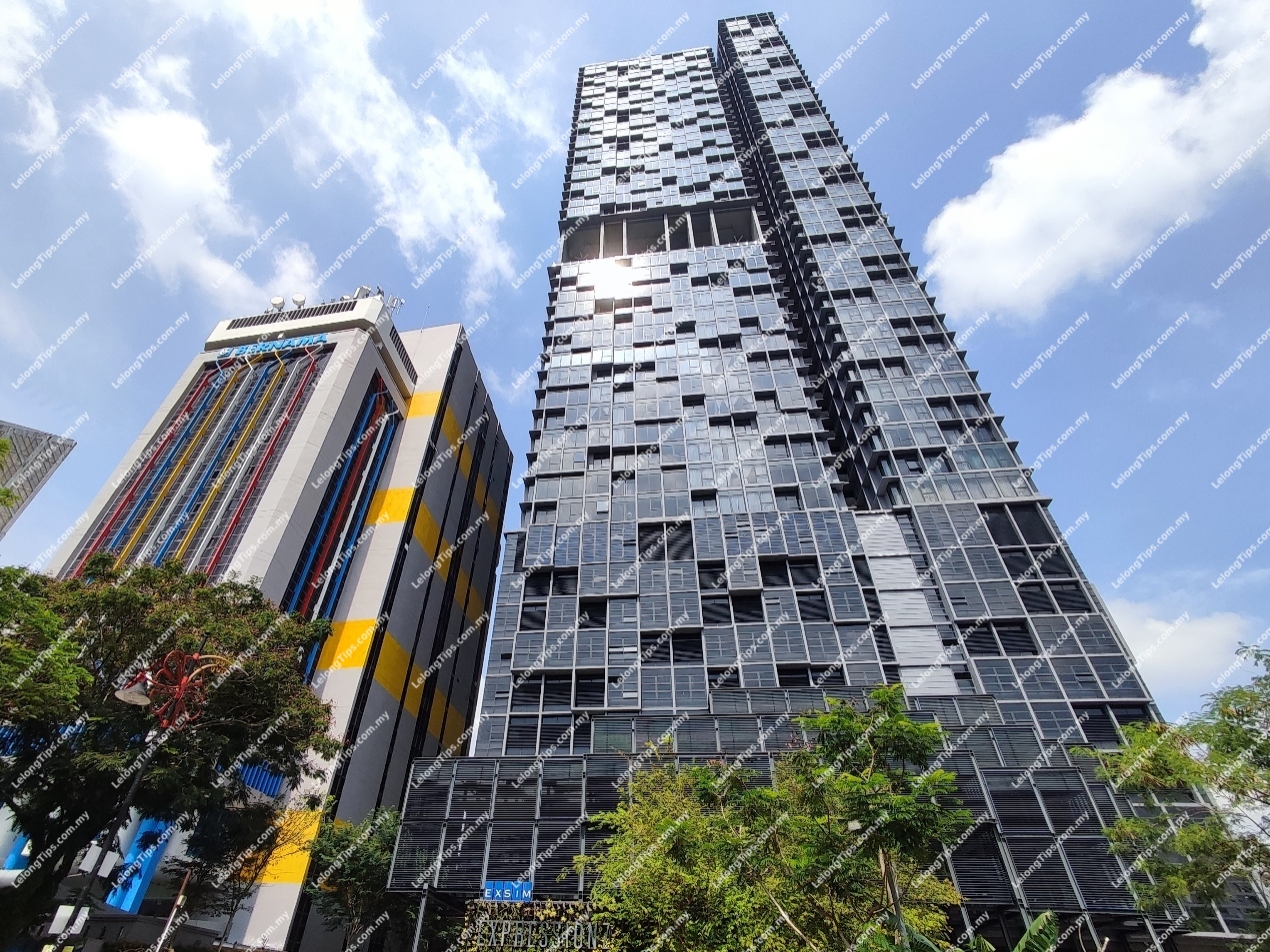 Menara Inspirasi Serviced Suite