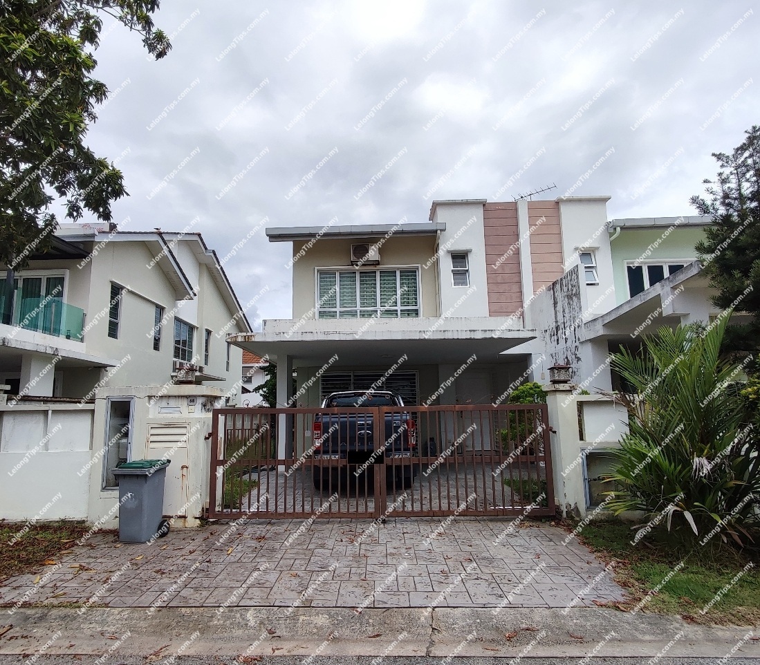 Freehold 2 Storey Semi Detached House [3 min to AEON Mall Seremban 2 ...