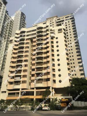 Downtown Condominium