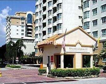 Damaipuri Condominium
