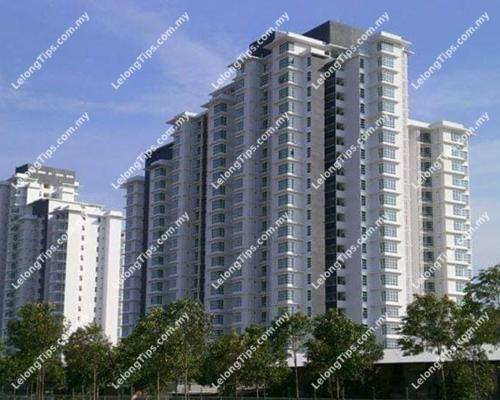 Dwi Mutiara Apartment