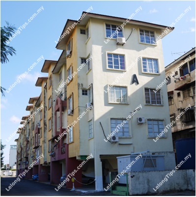 Pasir Puteri Apartment