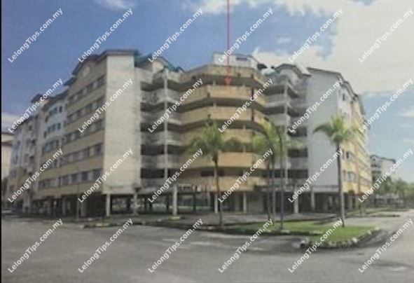 PD Tiara Bay Apartment