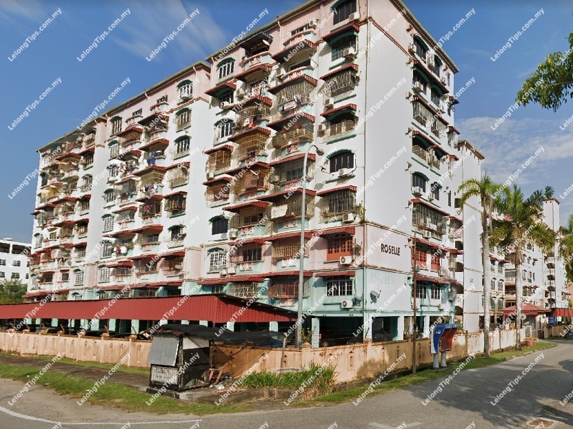 Permint Harmoni Apartment