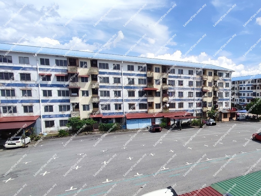 Seri Bakawali Apartment (Flat)