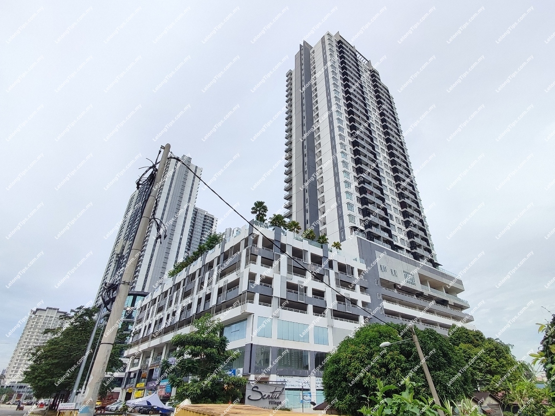 Freehold Desa Sentul Serviced Apartment [7 min to Sentul Timur LRT Station; 9 min to UTC Sentul; 10 min to Sunway Putra Mall]