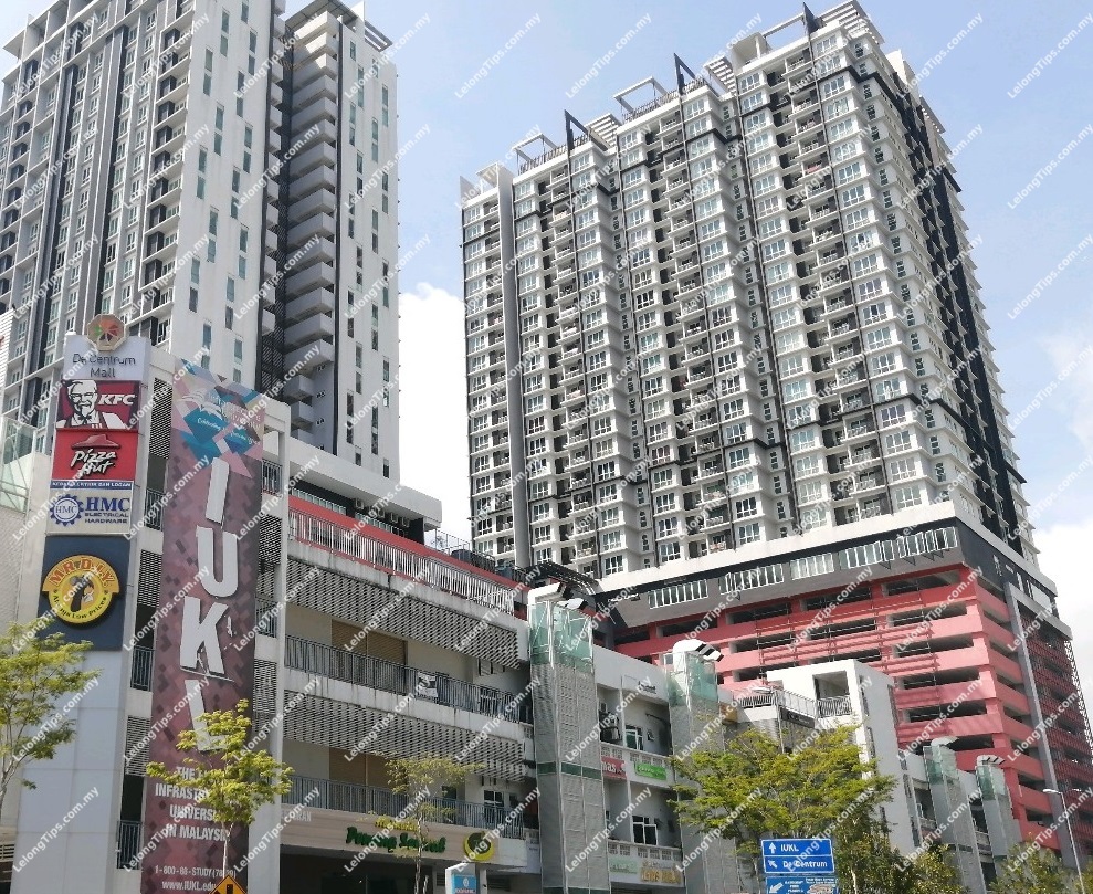 Centrum Residence Service Apartment