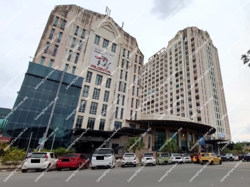 [ROI up to 6% & -19%] Kelantan Trade Centre (KTC) Service Apartment [Facing Stadium Sultan Mohammad IV; 6 min to Lotus's Kota Bharu; 10 min to AEON Mall Kota Bharu]