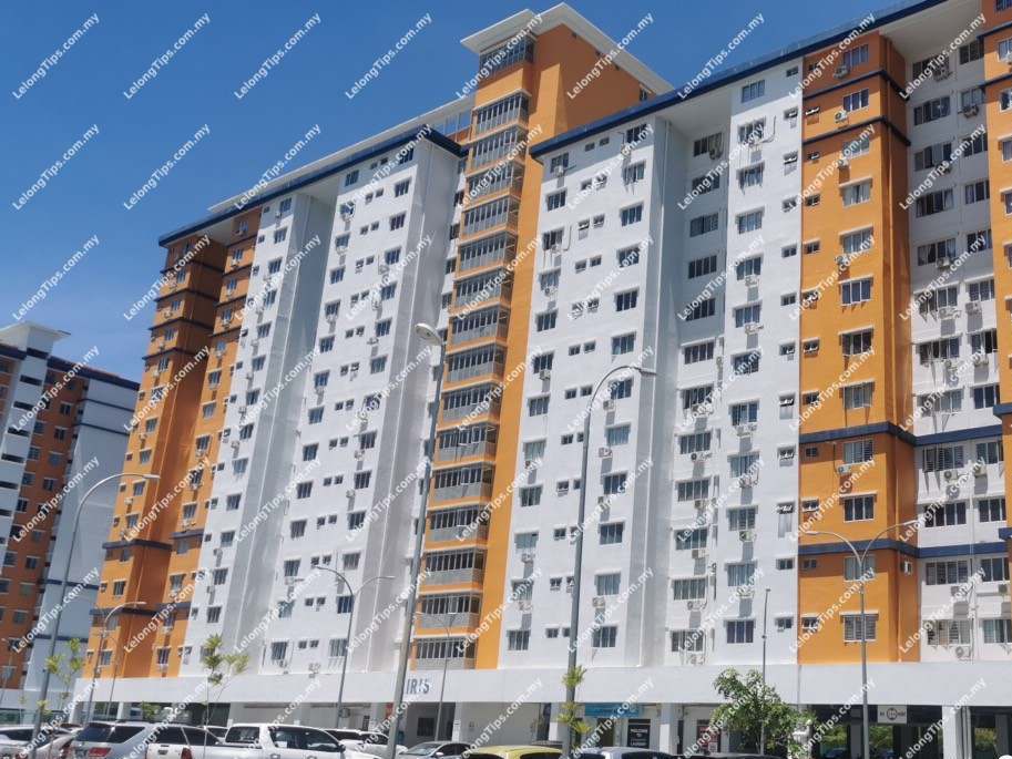 3 Bedroom Apartment [3 min to Labuan Matriculation College]