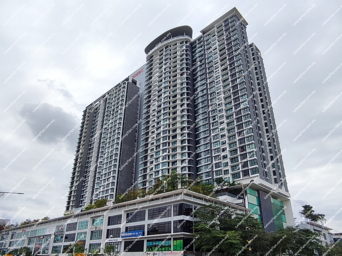 Southkey Mosaic Serviced Apartment [3 min to Midvalley South Key; Easily accessible via EDL Highway and JB East Coast Pkwy]