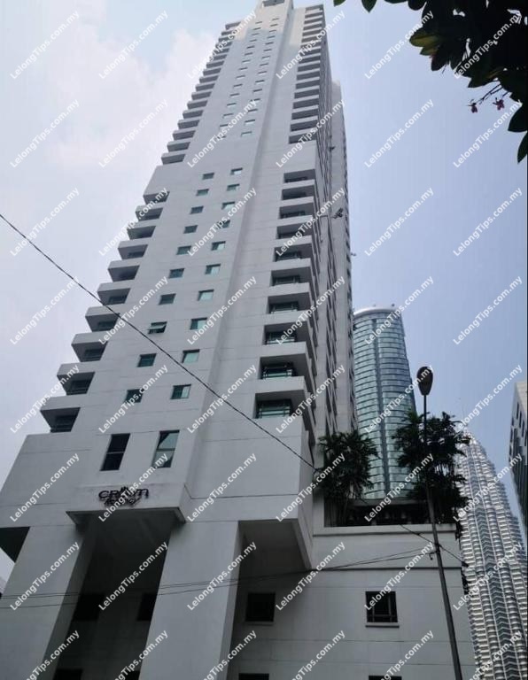 Crown Regency Service Apartment