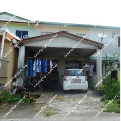 2 Storey Terrace House