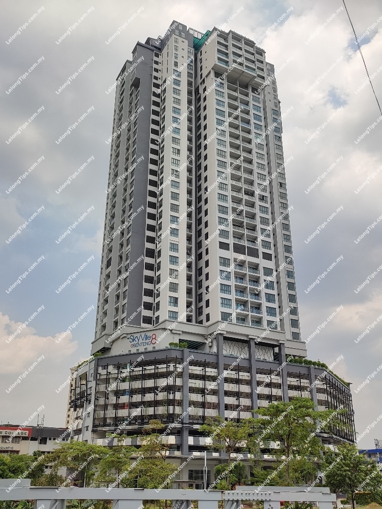 SkyVille @ Benteng 8 Service Apartment