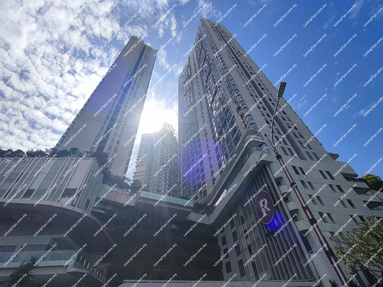 Idaman Robertson Service Apartment (The Robertson) [Strategically located in KL City Centre; 7 min to Suria KLCC]