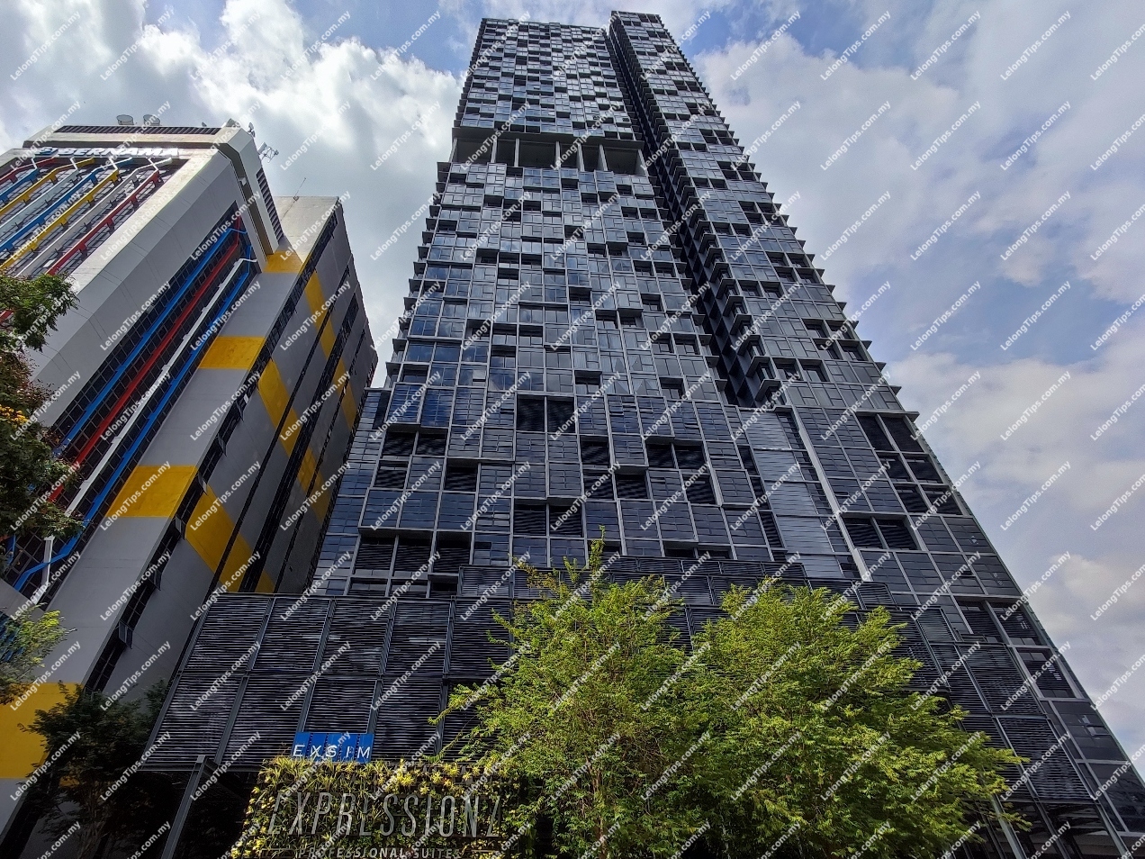Menara Inspirasi Service Apartment (Expressionz Professional Suites @ Tun Razak) [Located in the heart of Kuala Lumpur; 6 min to Taman Tasik Titiwangsa]
