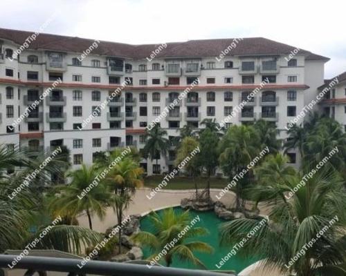 Sri Alam Condominium