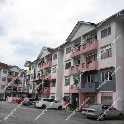 Taman Semarak II Flat
