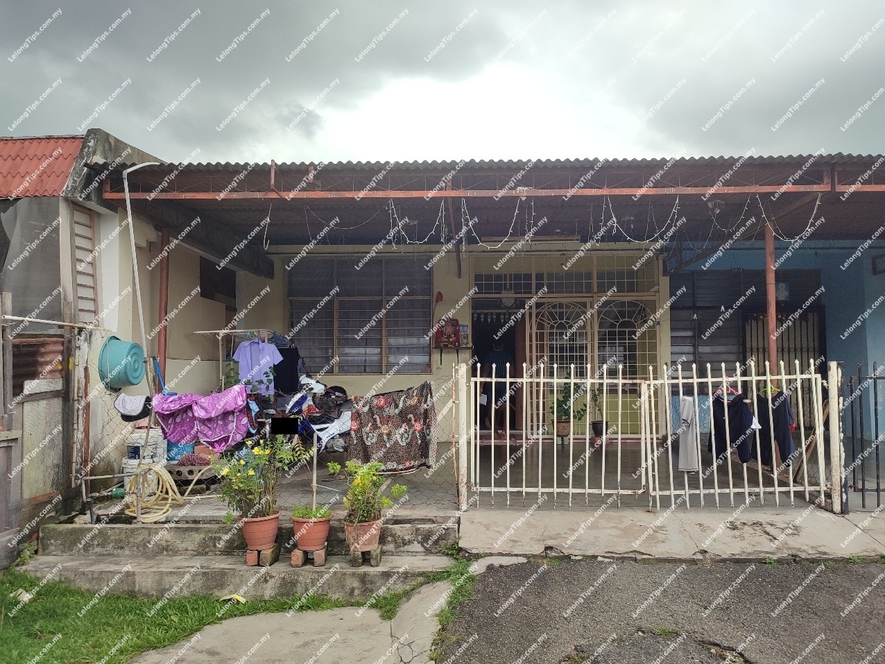 [Freehold] 1 Storey Terrace House