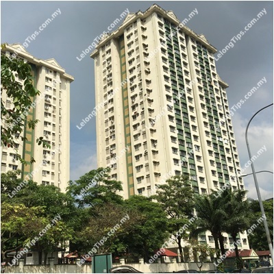 Danau Idaman Condominium