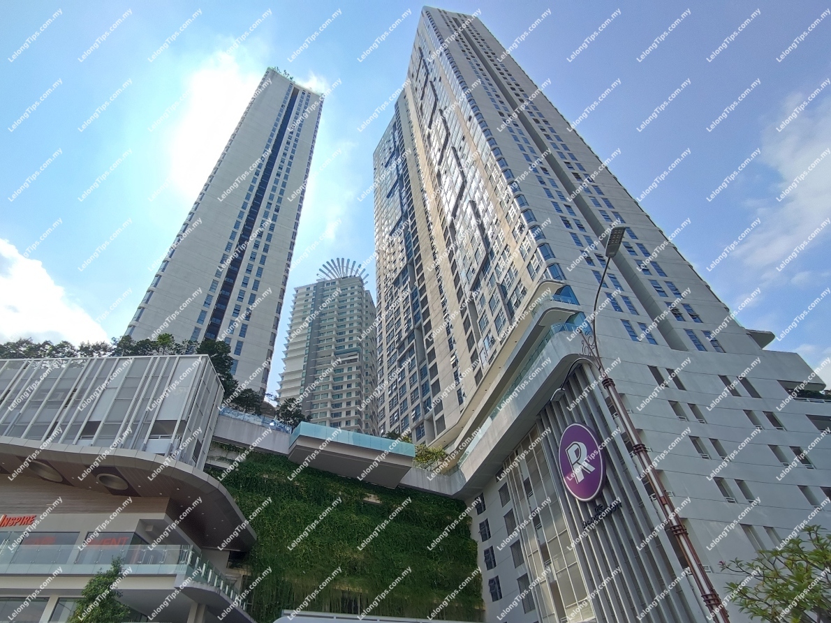 Freehold Idaman Robertson Service Apartment (The Robertson)