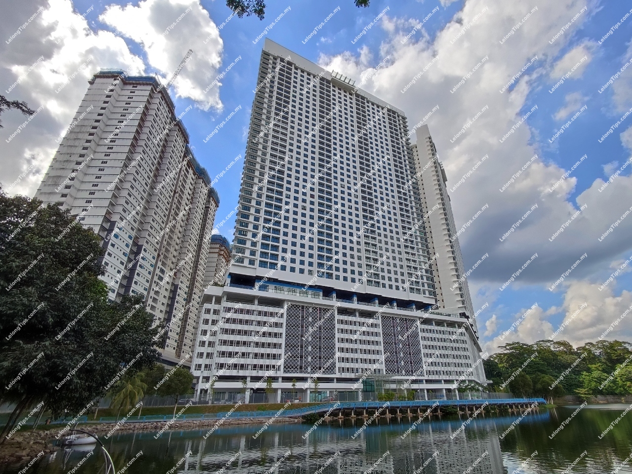 Mizumi Residence Condominium [4 min to Kepong Baru MRT Station & AEON Big Kepong]